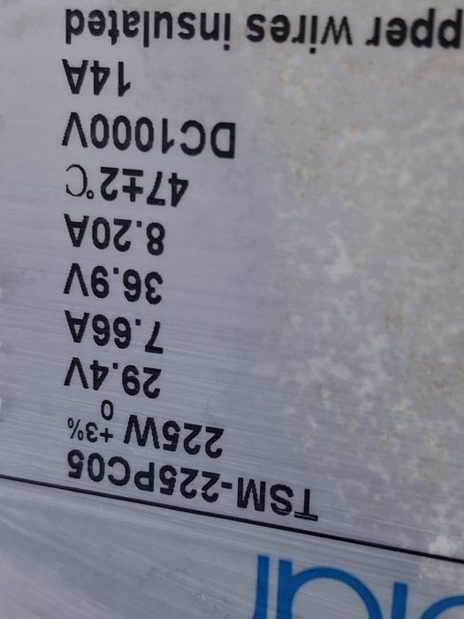 Sistem complet fotovoltaic invertor baterie panouri