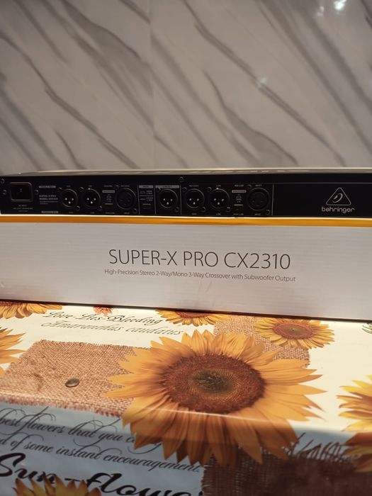 Crossower Behringer CX 2310 V2