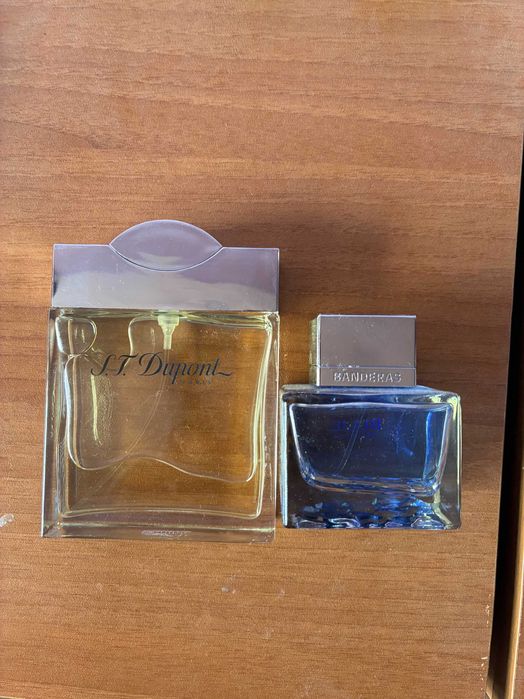 Комплект мъжки парфюми