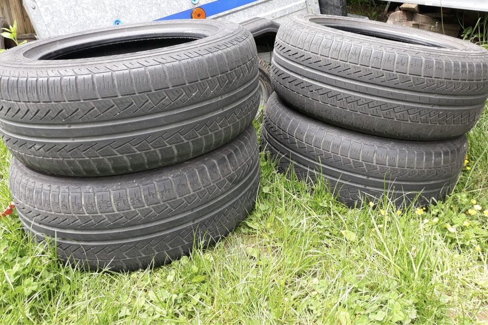 Anvelope 235/55/R 17