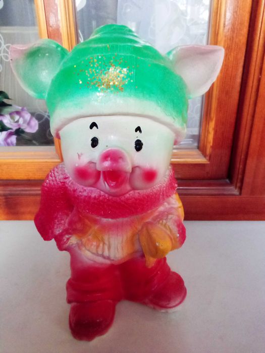 Копилка-свинка, продам