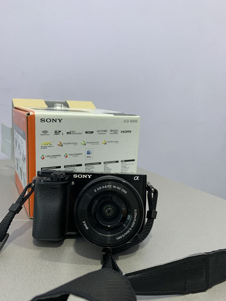 sony a6000 фотоаппар