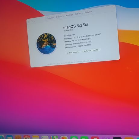 Dezmembrez Macbook Pro Retina 15 mid 2014 a1398 compatibil late 2013