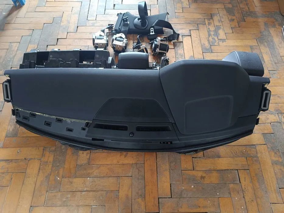 Kit AirBag plansa bord Land Rover Range Rover Velar L560