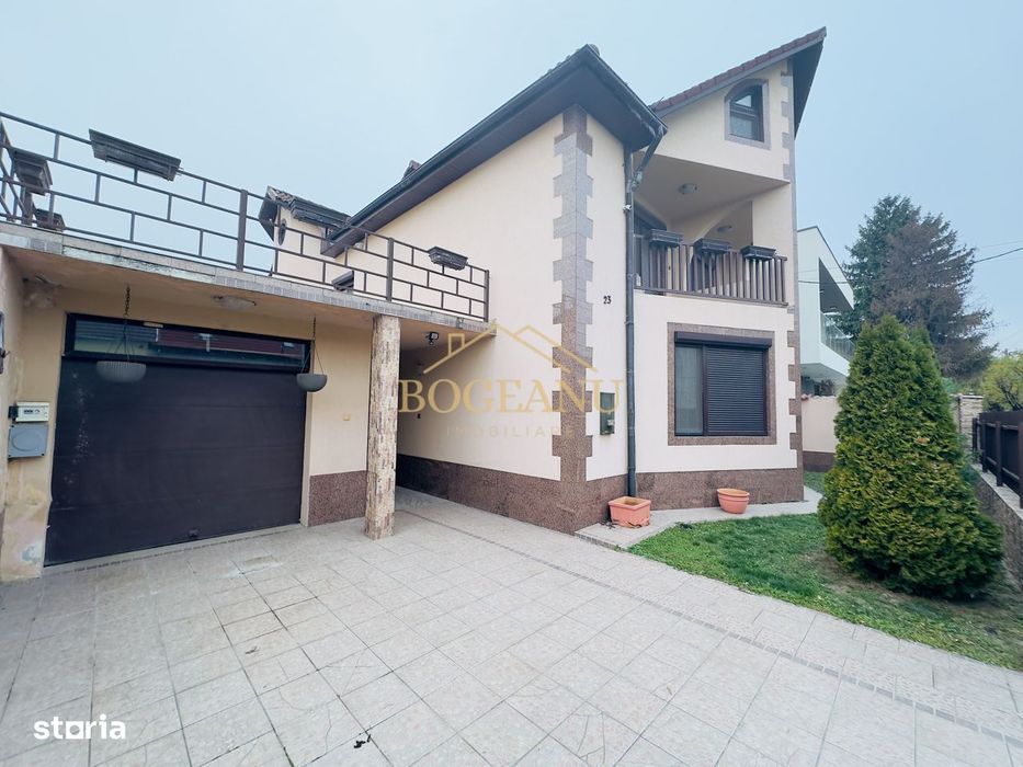 BG46-Vila individuala 10 camere-COMISION 0%