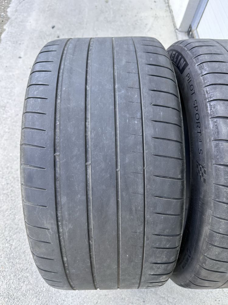 Anvelope 275 40 19 michelin pilot sport 4