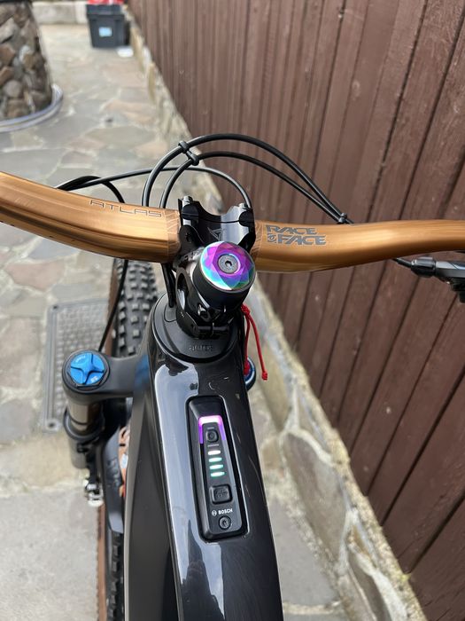 Bicicleta electrica Radon Deft  10