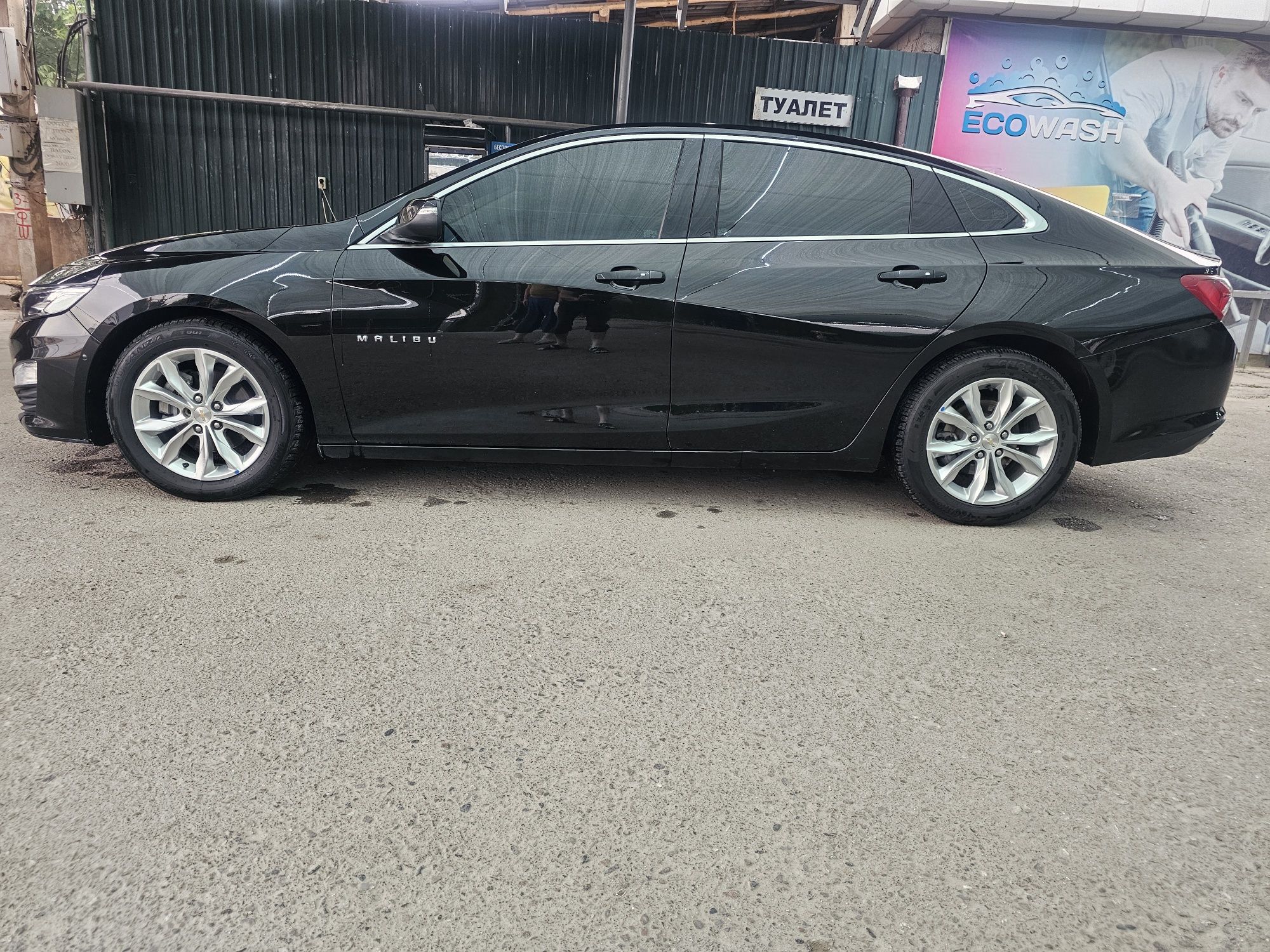 Малибу 2 2018 аренда ёки сотилади. Malibu 2.0 turbo