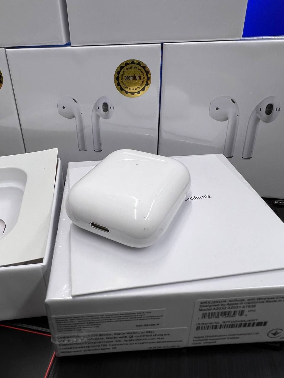 Беспроводные Наушники AirPods