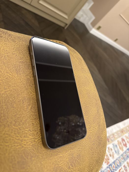 Iphone 15 pro max 256