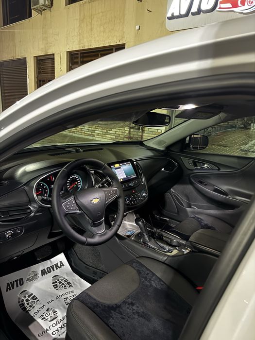 Malibu 2 turbo premier