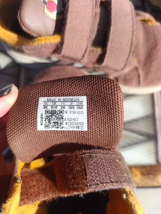 Детски обувки adidas 26