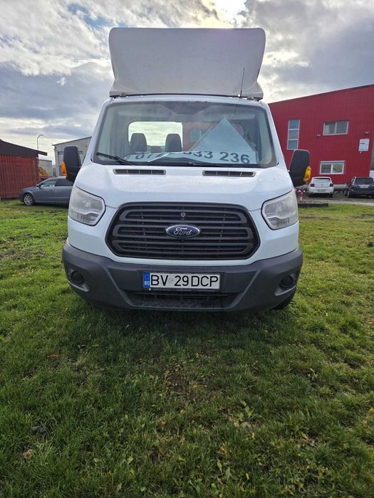 Ford Transit 2014