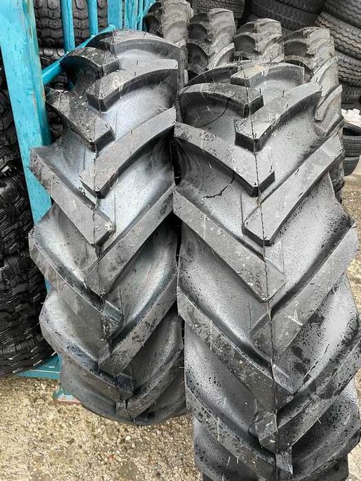Cauciucuri noi Fiat 14.9-28 Anvelope agricole de tractor 8Pliuri