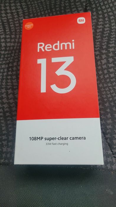 Xioaomi Redmi 13 Blue