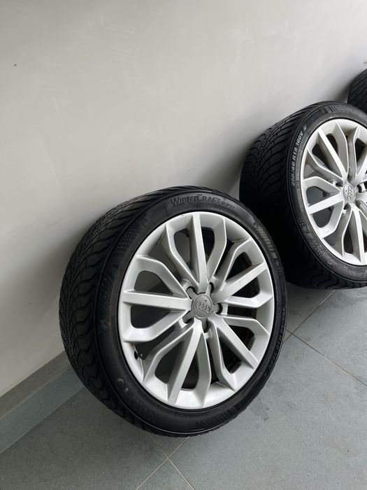 Roti Audi A6  (cauciucuri iarna)