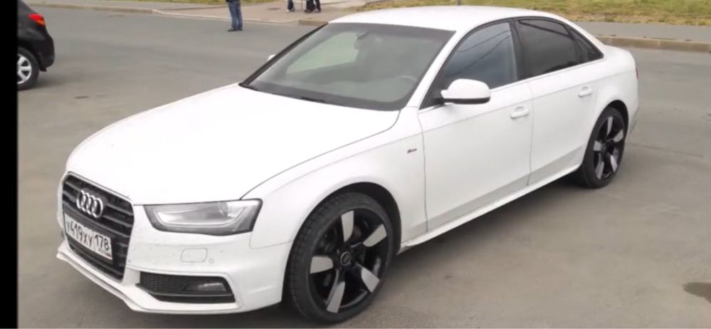 Джанти 19 5х112 Audi A3 A4 A6 Allroad A8 VW Skoda Оригинални Rotor