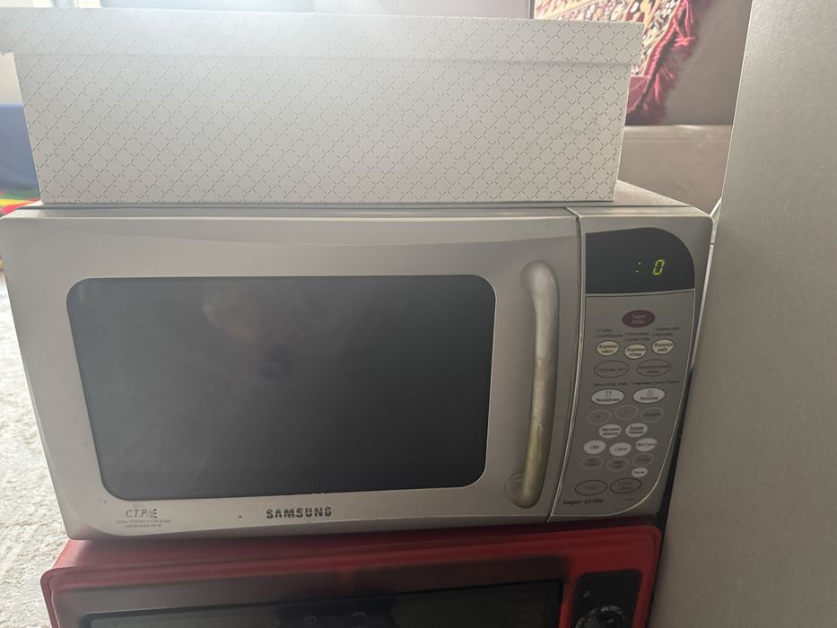 Продам микроволновку