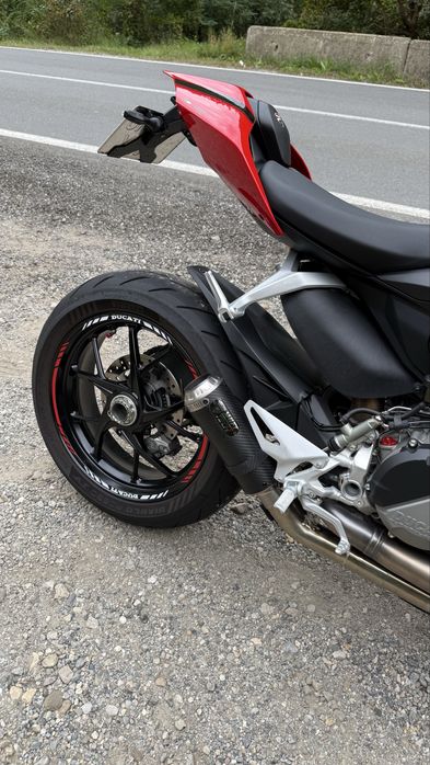 Ducati streetfighter v2 , //impecabil// 2023