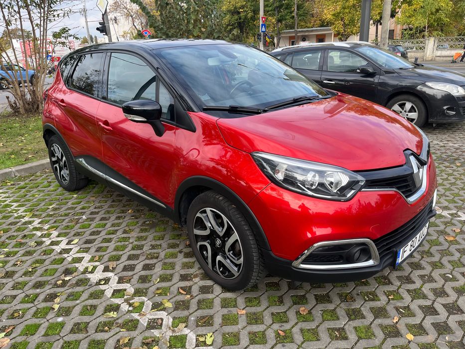 Renault captur cutie automată