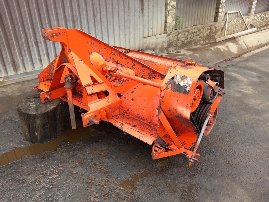 Tocătoare Resturi Vegetale 1.80 , Recent Adusa