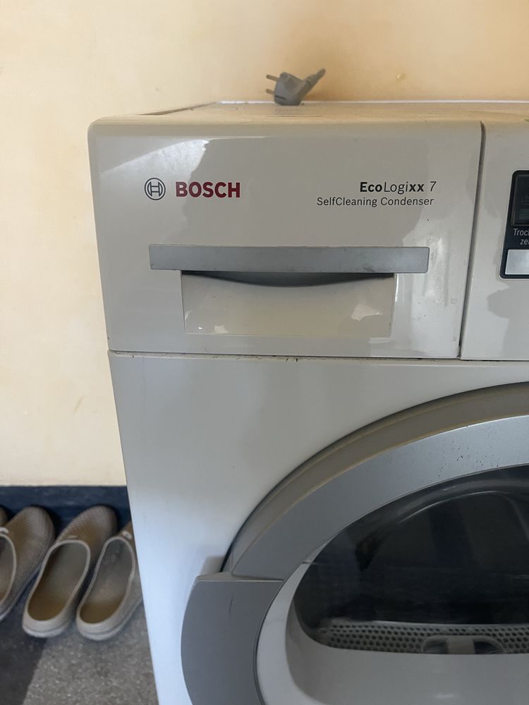 Сушилня Bosch 7 кг.