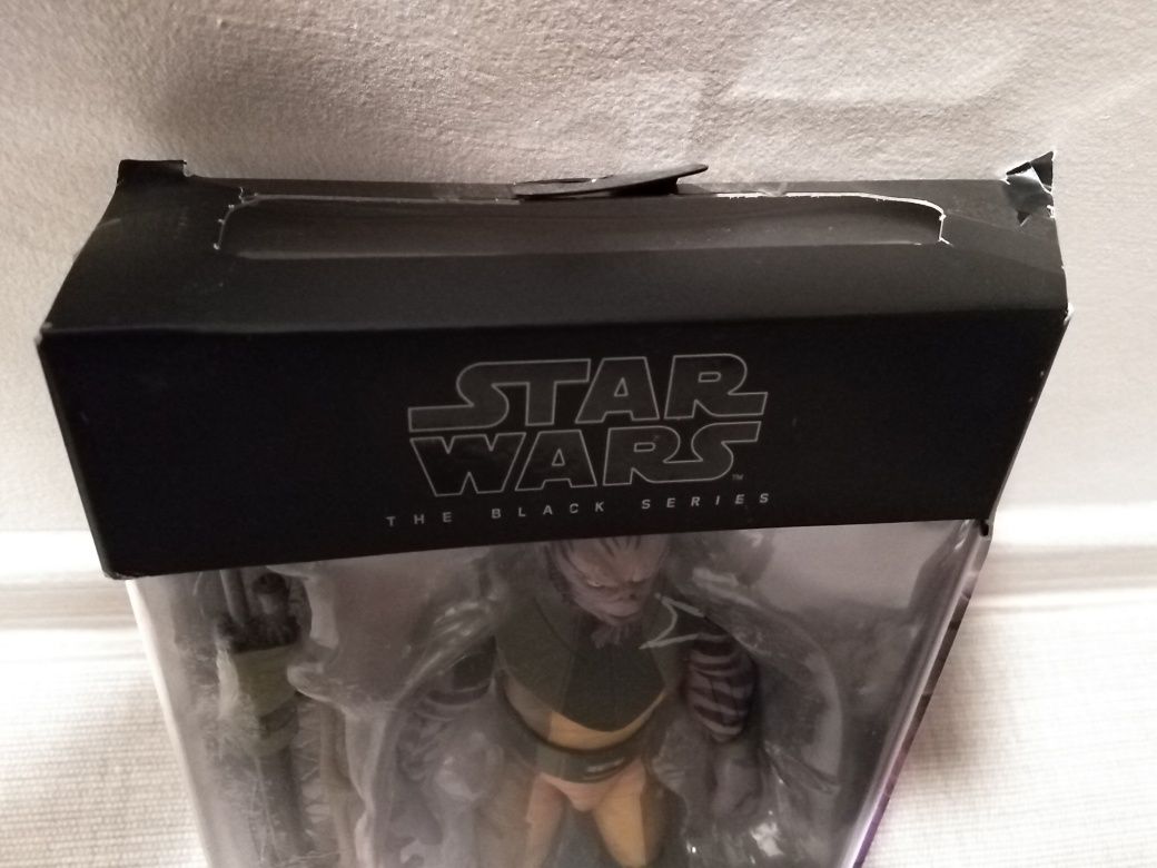 Figurina Star Wars Black Series - Garazeb Orellios