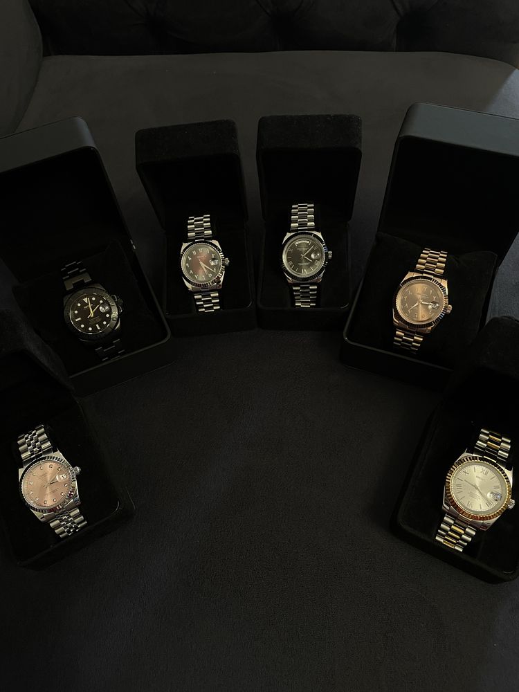 Seiko Mod - НОВИ часовници