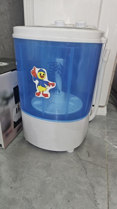 Мини стиральная машина