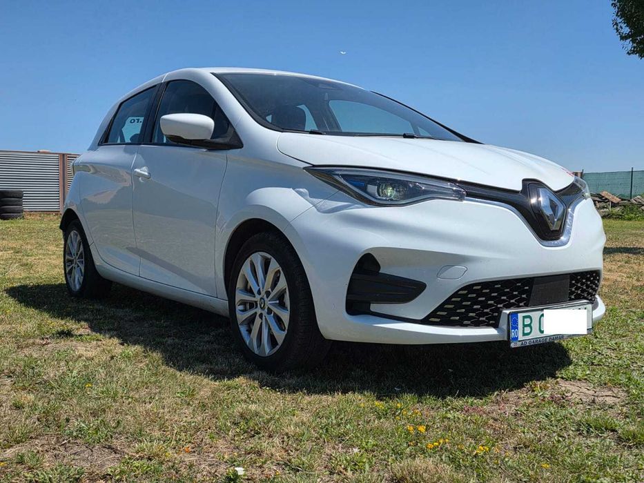 Flota Bolt / Uber oferim Renault Zoe 2024 electric