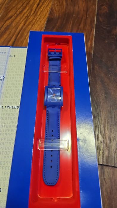 Swatch Swiss Made Лимитирана Серия Часовници с Оригинални Кутии