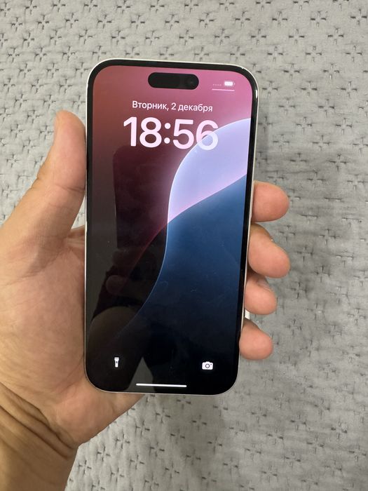 Iphone 16 256gb в идеальном состоянии