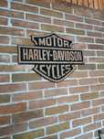 Siglă logo Harley Davidson