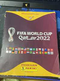 Album FIFA WORLD CUP 2022, 65% completat