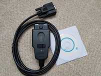 VAG COM 409.1 COM port RS232 chip - port serial - aplicatii programari