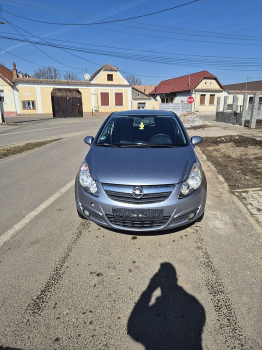 Opel corsa D 1.7