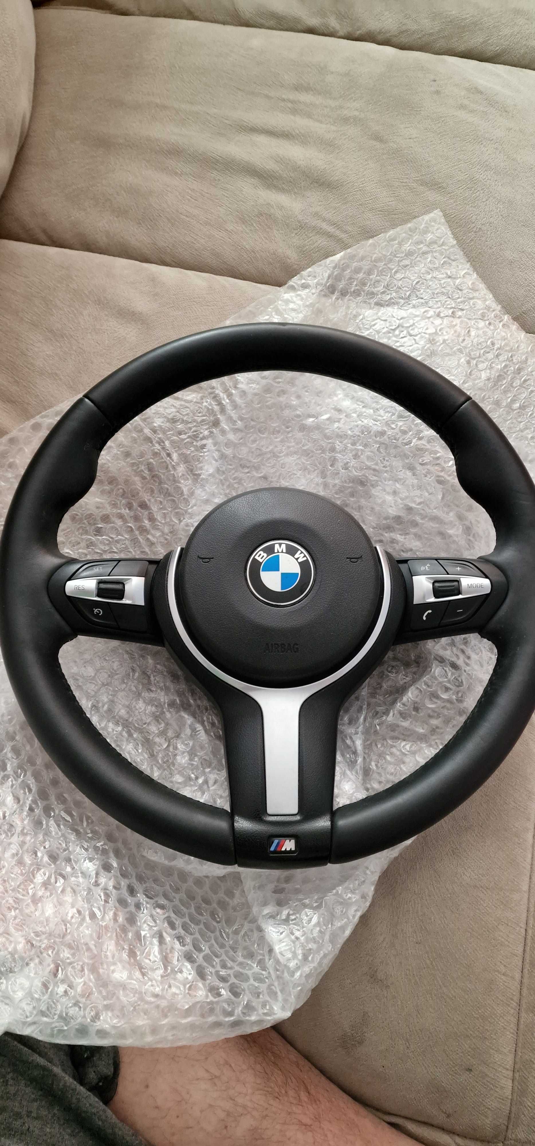 Волан bmw m f30 f25 f34 f16 f15 f20 f31 f26 с нагревателни вибрации