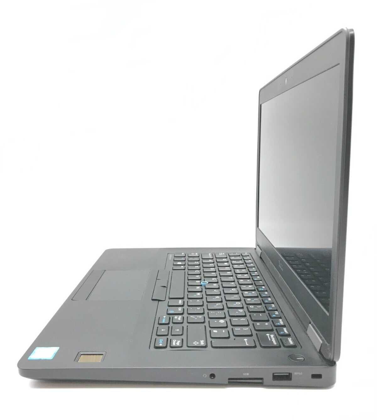 Мощен Лаптоп DELL Latitude E5470 i7-6820HQ/RAM16GB DDR4/SSD 250GB