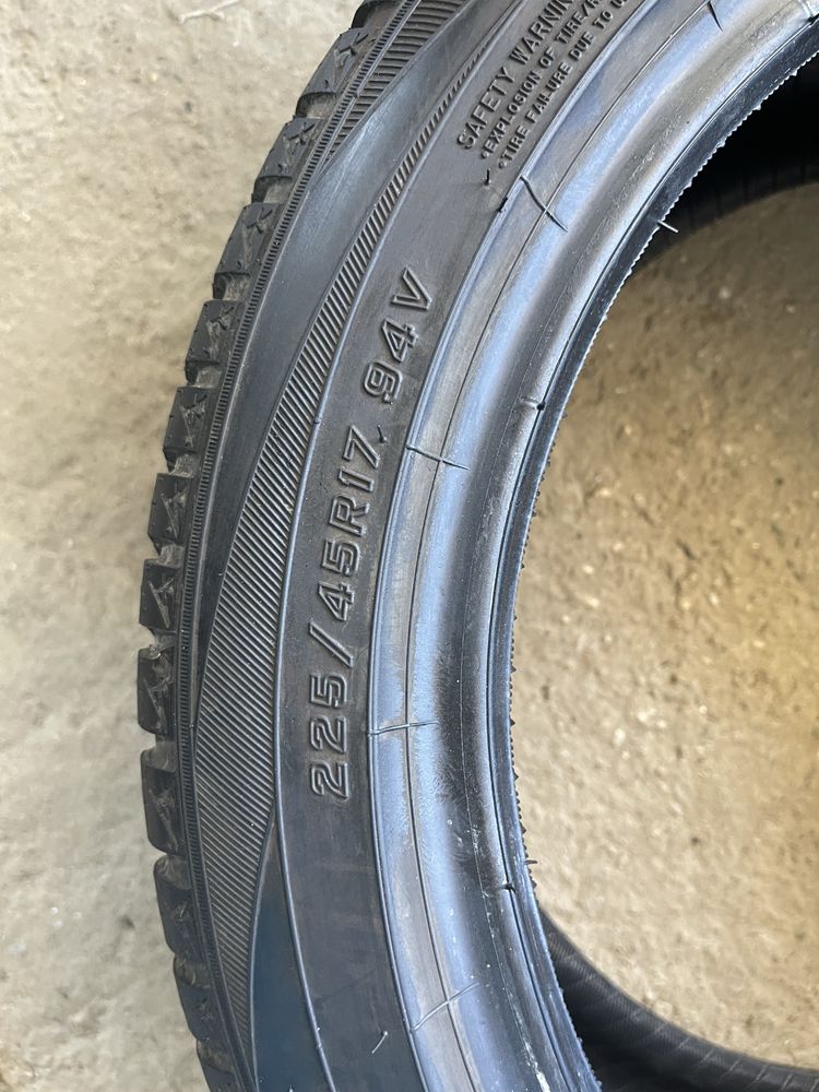 225/45R17 Falken Euroall Season AS210 Dot 2022