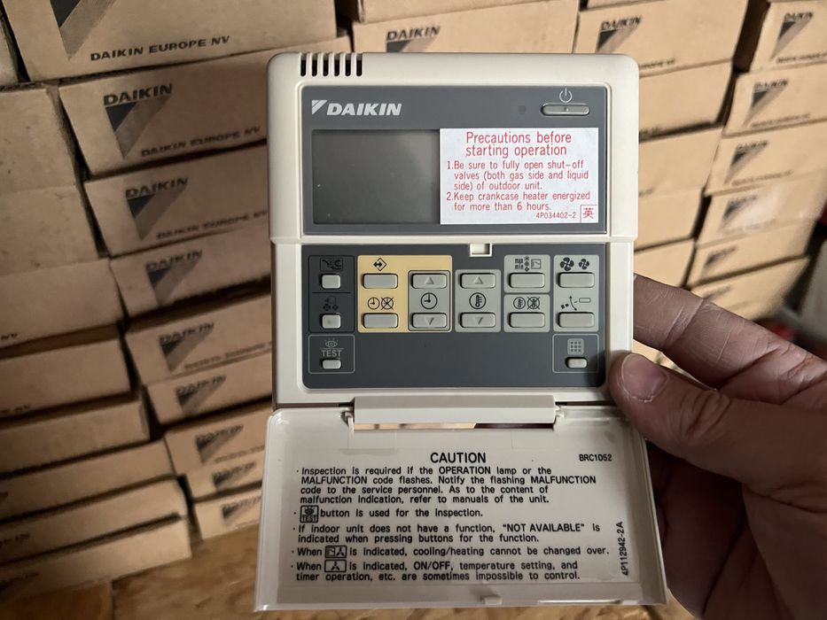 Telecomanda DAIKIN BRC1D528