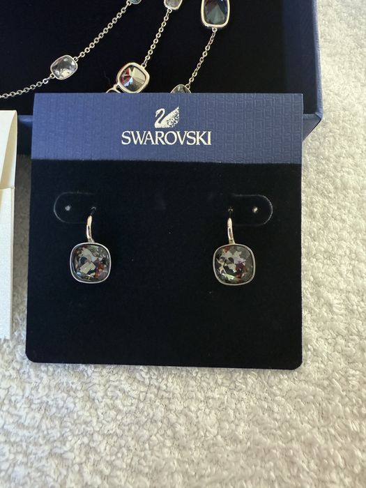 Swarovki - set achizitionat din magazin Swarovki