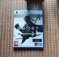 Ghost of Tsushima Director's Cut Edition PS5