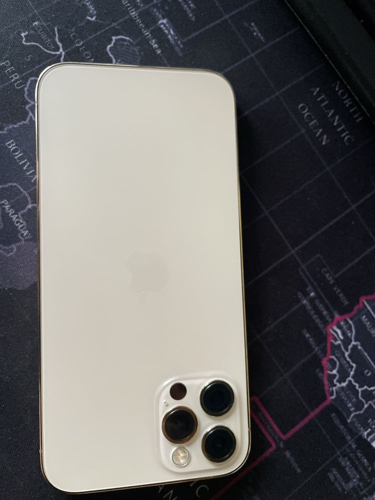 Iphone 12 pro Gold