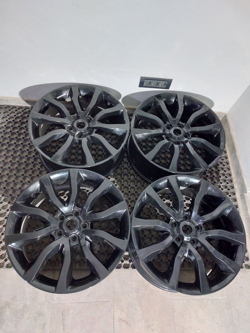 set jante 20 orig land range rover sport 3 4 l494 / vogue styl 520 NOI