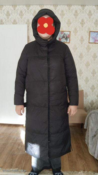 Пуховик*пуховик*пуховик