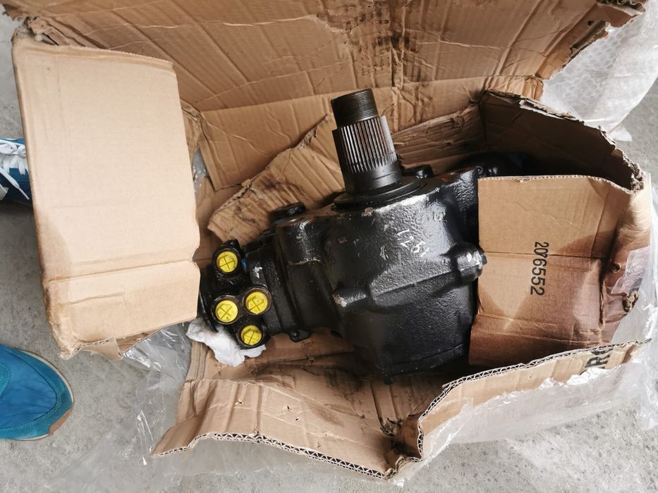 Caseta Directie 8x4 Actros MAN Volvo Iveco