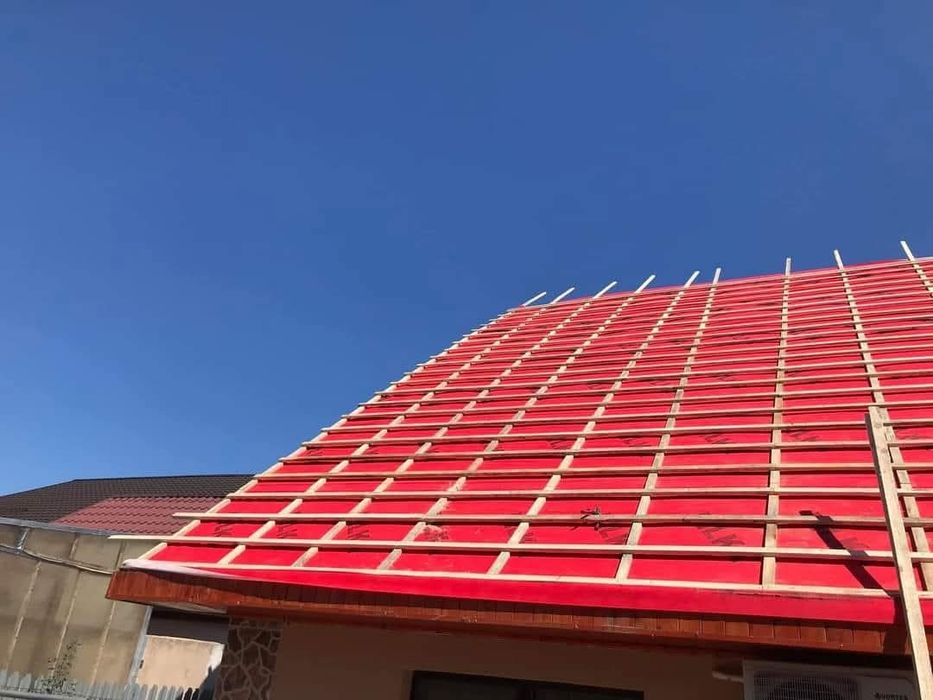 Reparatii acoperisuri