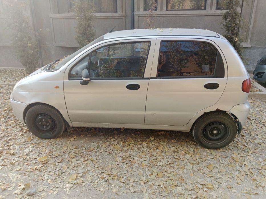 Matiz sotiladi srochni