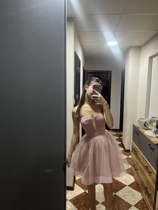 Официална/бална рокля XS