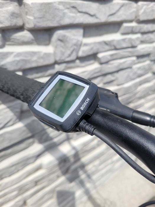 Bicicleta Electrica Conway Cairon Bosch